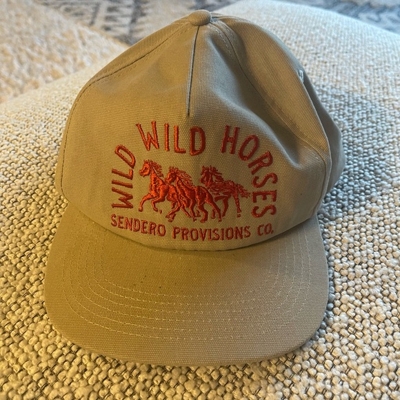 Free People Baseball Hat main image 2